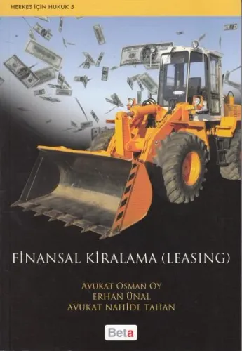 Finansal Kiralama (Leasing)