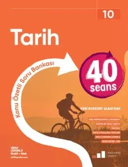 Okyanus Yayınları 10. Sınıf 40 Seans Tarih