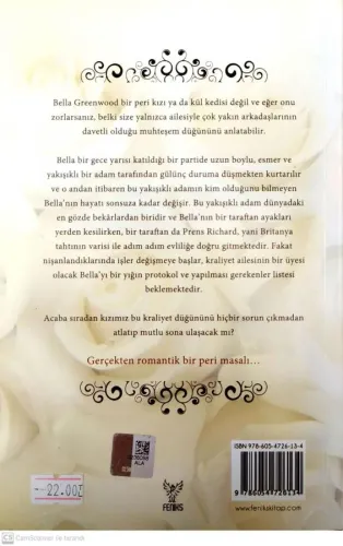 Peri Masalı Sophie Page Feniks Kitap
