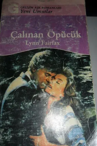 Çalınan Öpücük - 26