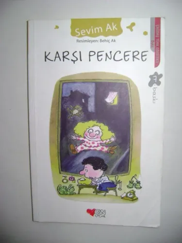 KARŞI PENCERE