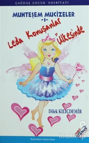 Leda Konuşanlar Ülkesinde