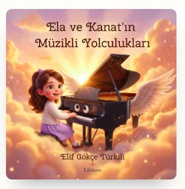 Ela ve Kanat’ın Müzikli Yolculukları