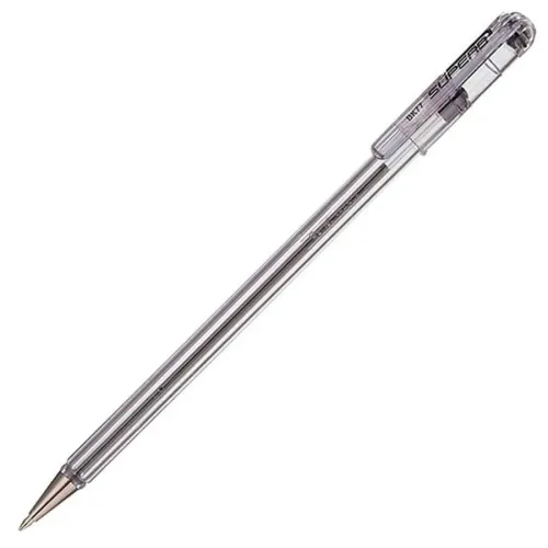 Pentel 0.7 mm Yağ Bazlı Roller Kalem BLACK