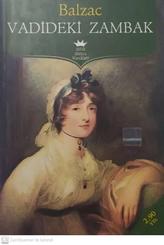 Vadideki Zambak