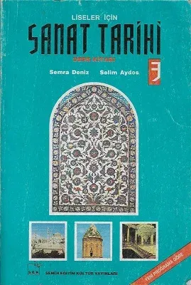 Liseler İçin Sanat Tarihi Ders Kitabı 3 - İkinci El Kitap