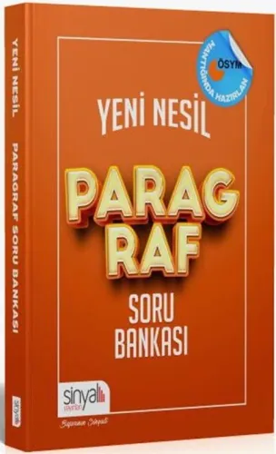 Sinyal Paragraf Soru Bankası