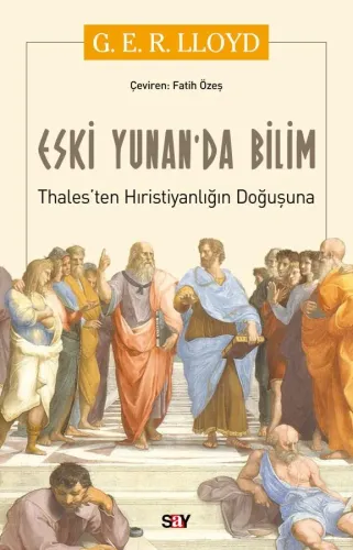 Eski Yunan’da Bilim