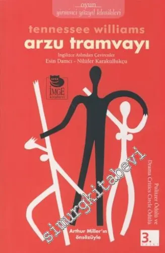 Arzu Tramvayı -         2018