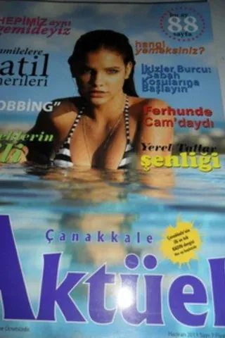 Çanakkale Aktüel 2011 / 7