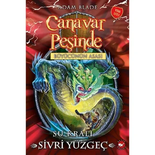 CANAVAR PEŞİNDE/53-SU KRALI SİVRİ YÜZGEÇ
