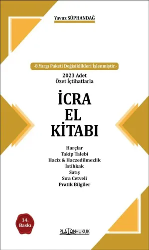 İcra El Kitabı 14. Baskı