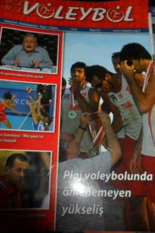 Voleybol Sayı : 13