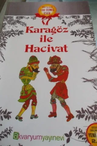 Karagöz İle Hacivat