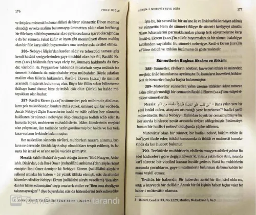 Fıkıh Usulü