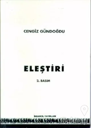 Eleştiri