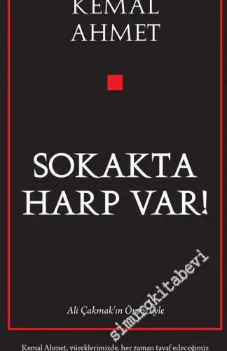 Sokakta Harp Var -         2018
