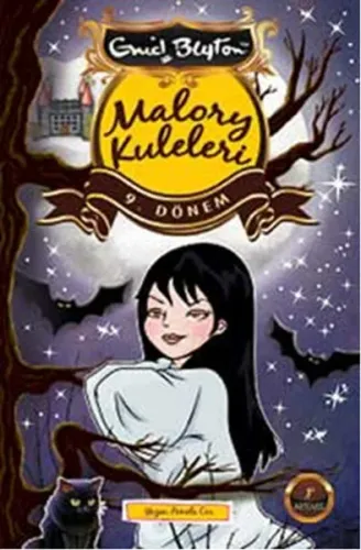 Malory Kuleleri - 9. Dönem Alison Maloney