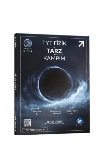 ALTUĞ GÜNEŞ TYT FİZİK TARZ KAMPIM