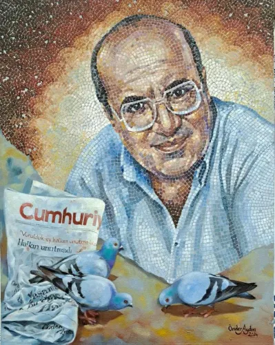 Uğur Mumcu - Önder Aydın