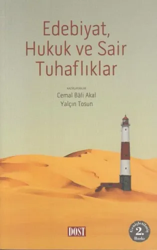 Edebiyat, Hukuk Ve Sair Tuhaflıklar