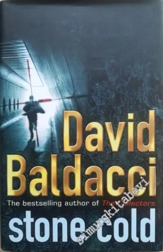 Stone Cold (The Camel Club Book 3) -        2007