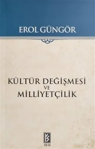 Kültür Değişmesi ve Milliyetçilik