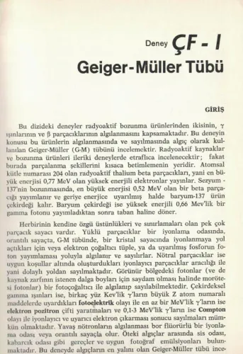 Berkeley Fizik Labaratuvarı - 3 Laser Optiği Atom Fiziği Çekirdek Fizi