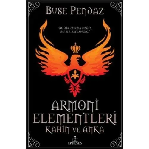 ARMONİ ELEMENTLERİ: KAHİN VE ANKA, CİLTLİ