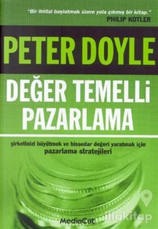 Değer Temelli Pazarlama