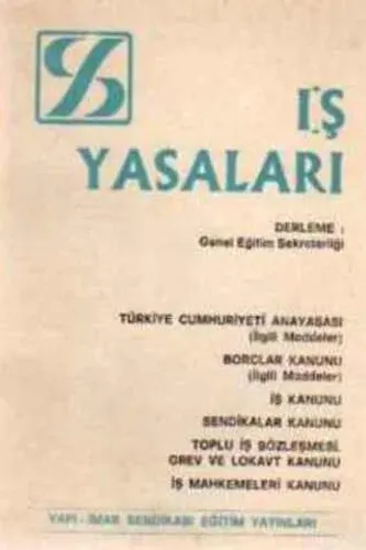 İş Yasaları