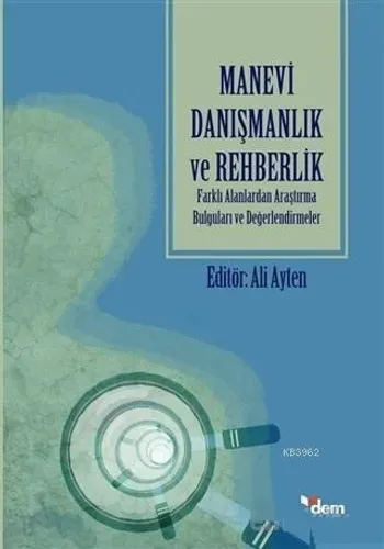 Manevi Danışmanlık ve Rehberlik