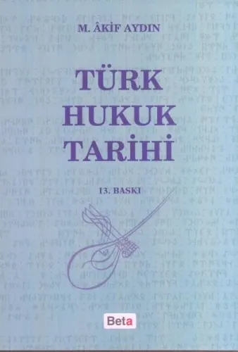 Türk Hukuk Tarihi