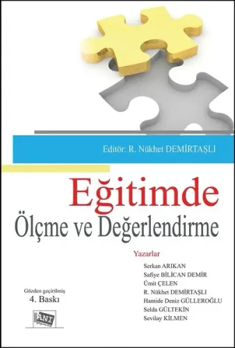 Eğitimde Ölçme ve Değerlendirme