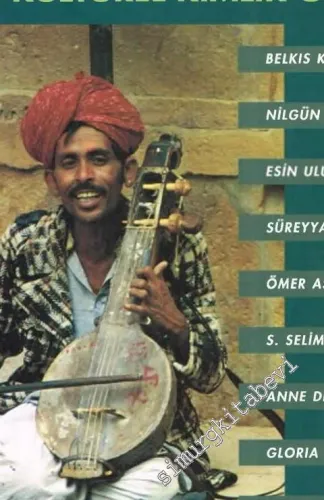 Toplumbilim Altı Aylık Dergi, Müzik ve Kültürel Kimlik Özel Sayısı - Sayı: 12      Mayıs 2001