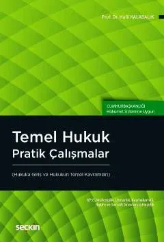 Temel Hukuk Pratik Çalışmalar