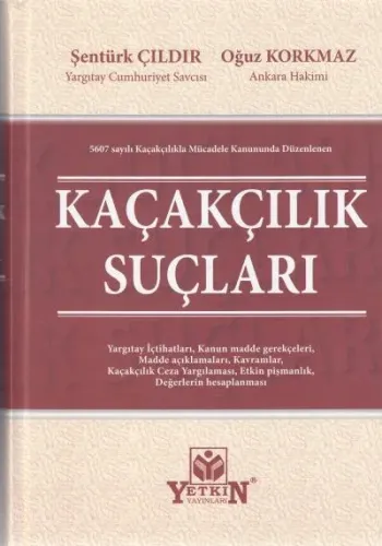 Kaçakçılık Suçları