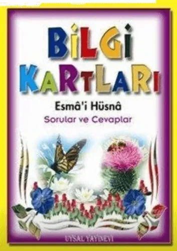Bilgi Kartları Esma-i Hüsna Sorular ve Cevaplar