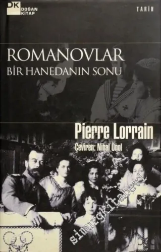 Romanovlar: Bir Hanedanın Sonu -        2000