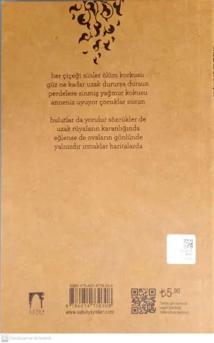 Melal Bahçesi Hüseyin Kaya Sütun %41 indirimli