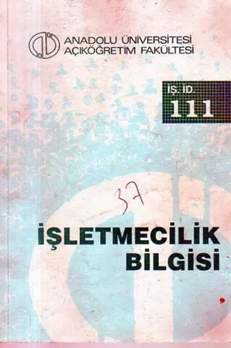 İşletmecilik Bilgisi