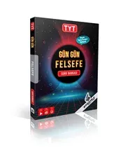 STRATEJİ YAY. TYT GÜN GÜN FELSEFE SORU B. - YENİ