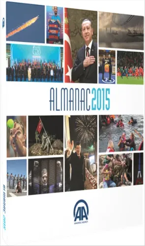 Almanac 2015 İngilizce