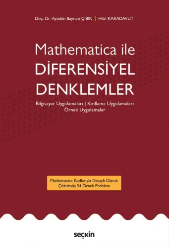 Diferensiyel Denklemler