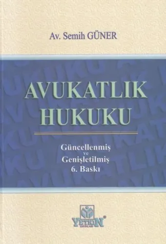 Avukatlık Hukuku