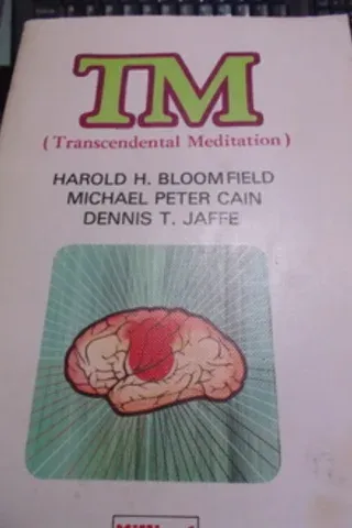 TM Transcendental Medition