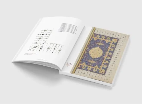 Tezhipte Tığ Desenleri Kitap - Ayten Tiryaki