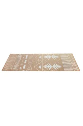 Jute Series - Tribal Yoga ve Pilates Matı