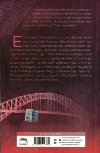 Köprü Claire Wallis Yabancı %56 indirimli