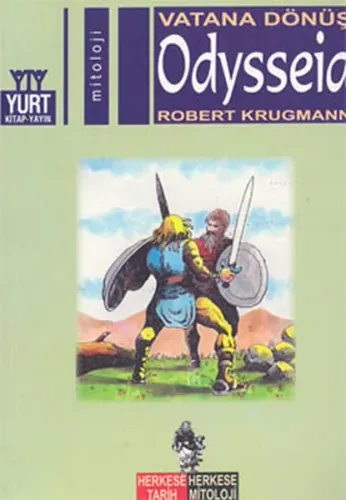 Odysseia; Vatana Dönüş